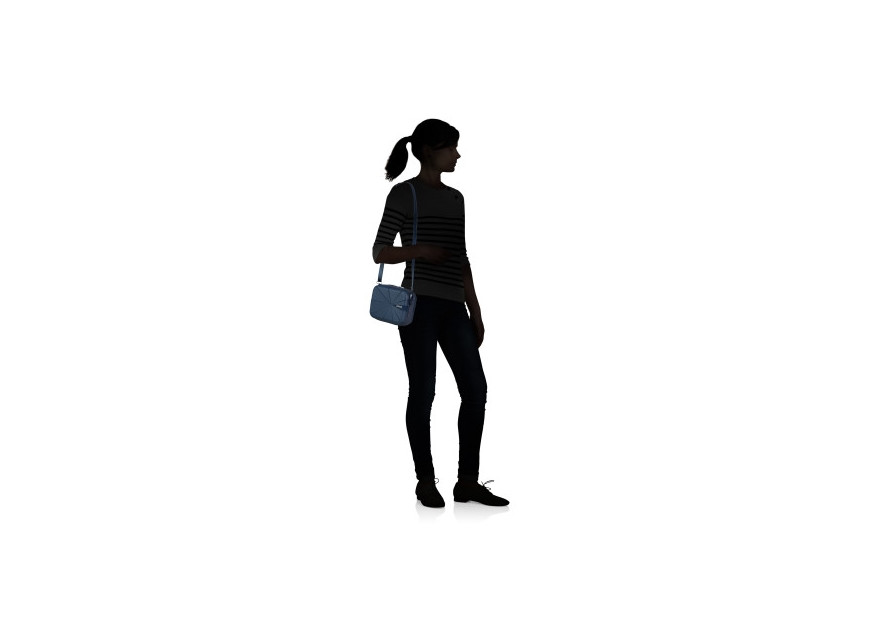 américan tourister 152544 - POLYPROPYLENE - MARINE  mini sac bandoulière starvibe Sac porté travers