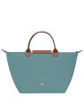 Longchamp 1623089 - NYLON ET CUIR - EUCALY sac longchamp pliage porté main m sacs-a-mains