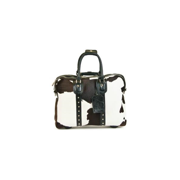 Olivia Lauren COWHIDE 07 - CUIR DE VACHETTE -  olivia lauren boardcase cowhide
