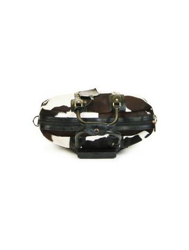 Olivia Lauren COWHIDE 07 - CUIR DE VACHETTE -  olivia lauren boardcase cowhide sac-business