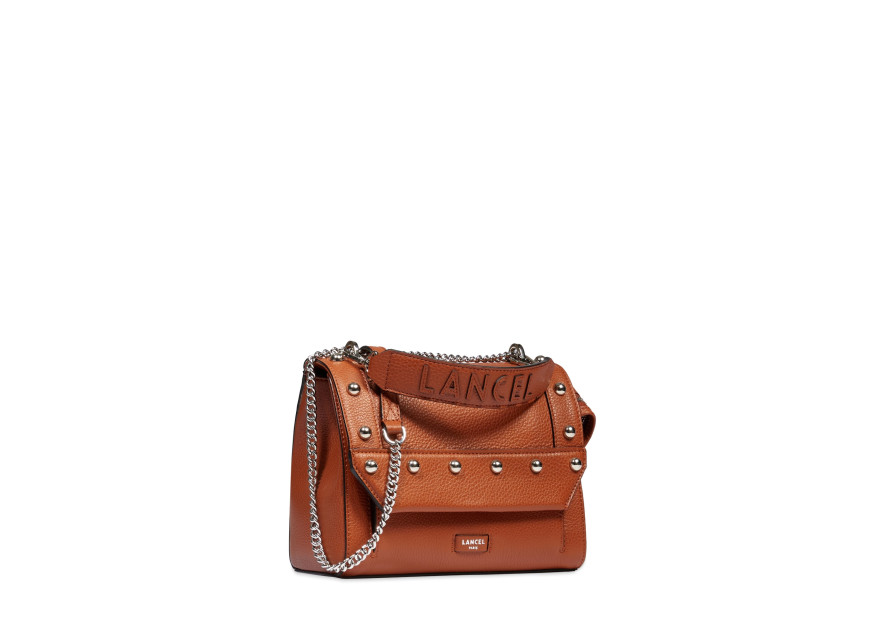 Lancel A13380 - CUIR DE VACHETTE - SIEN porté travers ninon de lancel Sac porté travers