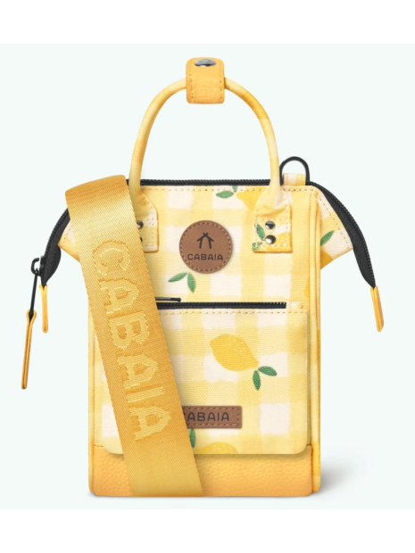 Cabaïa NANO BAGS - NYLON 900D - FARO sac porté épaule nano loisirs