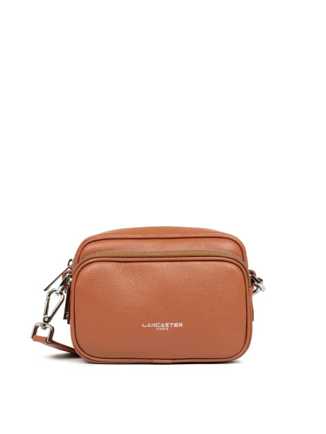 Lancaster 480-061 - CUIR DE VACHETTE - CAM sac bandoulière trotteur milano ama sacs-a-mains