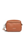Lancaster 480-061 - CUIR DE VACHETTE - CAM sac bandoulière trotteur milano ama sacs-a-mains