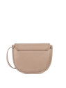 Lancaster 576-001 - CUIR DE VACHETTE - GAL petit sac rabat soft selma sacs-a-mains