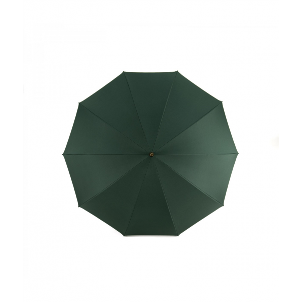 Maison Pierre Vaux VX 5049 - COTON - VERT parapluie canne le berger Petite maroquinerie