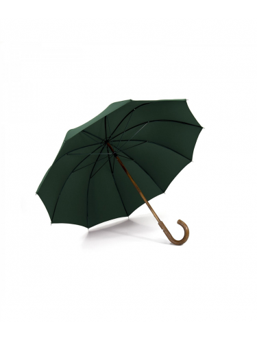 Maison Pierre Vaux VX 5049 - COTON - VERT parapluie canne le berger petite-maroquinerie
