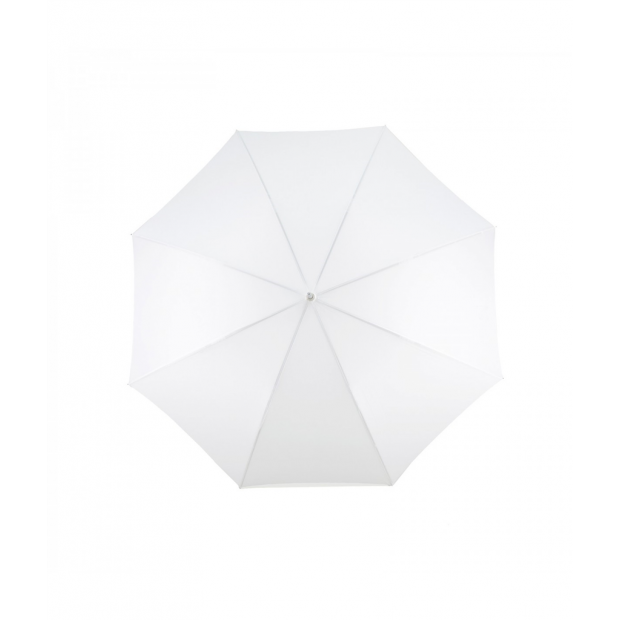 Maison Pierre Vaux 5041 - POLYESTER - BLANC vaux-golf-parapluie mixte petite-maroquinerie