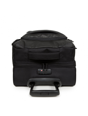 Eastpak K94D - POLYESTER - RIP BLACK sac cabine à roulettes tranverz cnnct eastpak sac-de-voyage-a-roulettes