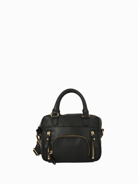 Nat & Nin MICRO MACY - CUIR DE VACHETTE -  micro macy- porté main xs sacs-a-mains