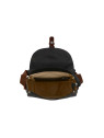 Frandi 813.05 - CUIR DE VACHETTE - NOIR sac besace fanny xl frandi sacs-a-mains