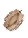 Lancaster 531-065 - CUIR DE VACHETTE - GAL petit sac à main bowling donna bow lancaster sacs-a-mains