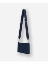 Les Ateliers Foures B109 - CUIR DE VACHETTE - NUIT sac trotteur plat bandoulière phèdre sacs-a-mains