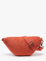 Woomen WALY04 - COTON - RUST sac banane alysse de woomen sacs-a-mains