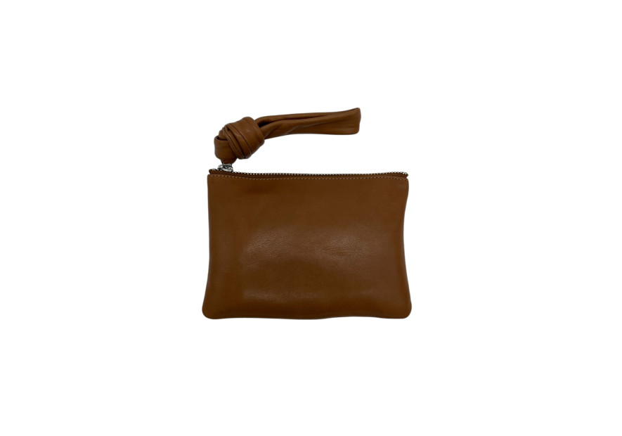 pochette small en cuir de naterra compagny