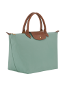 Longchamp 1623089 - NYLON ET CUIR - CELADO sac longchamp pliage porté main m sacs-a-mains