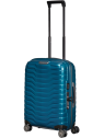 Samsonite 126035/CW6001 - ROXKIN - BLEU PE valise cabine proxis samsonite valise-cabine
