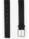 Calvin Klein K509654 - CUIR DE VACHETTE - NOI calvin klein-oiled-ceinture ceintures