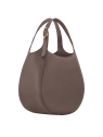 Longchamp 10328021 - CUIR DE VACHETTE - TA sac porté main le foulonné sacs-a-mains