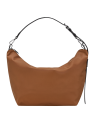 Longchamp 10336HIL - POLYAMIDE - COGNAC sac porté épaule m sacs-a-mains