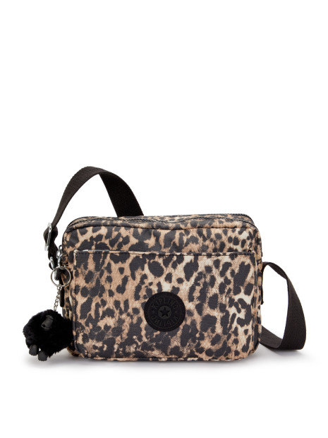 Kipling ABANU M/I6237 - POLYAMIDE - WILD ABANU M sacs-a-mains
