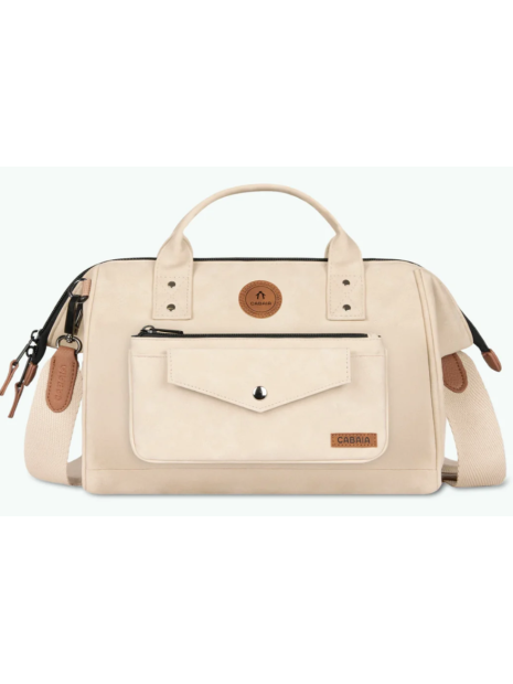 Cabaïa CROSSBODY L - POLYURÉTHANE - AND sac cabaia porté main crossbodybag l sacs-a-mains