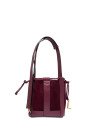 Lancel A13359 - CUIR DE VACHETTE - CASS sac seau s elles de lancel velours sacs-a-mains