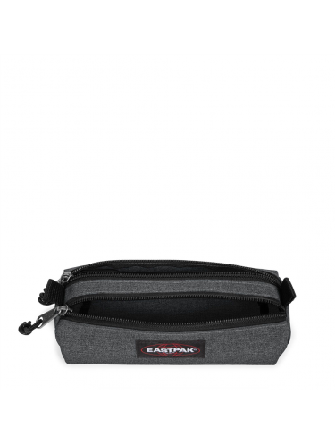 Eastpak DOUBLE BENCHMAK - POLYESTER - BL double benchmark trousses