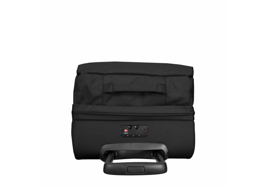 Eastpak K96L - POLYESTER - NOIR sac de voyage roulettes strapverz s