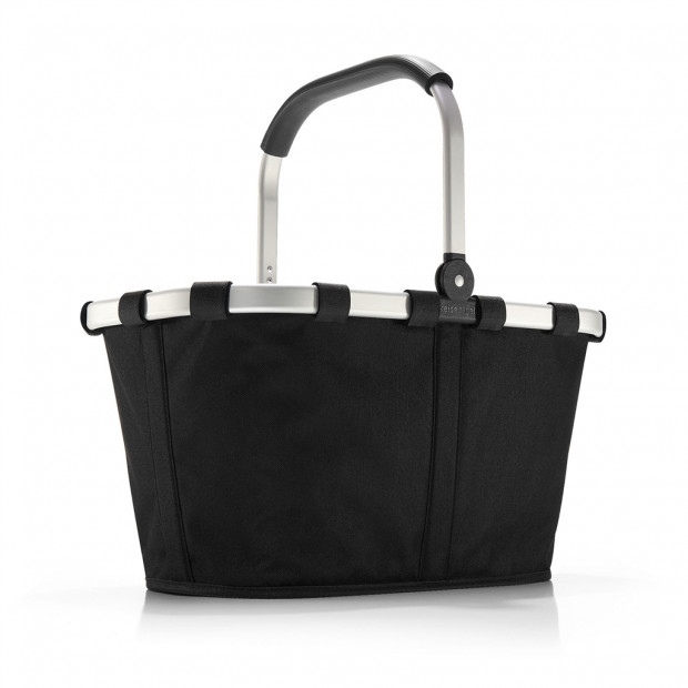 Reisenthel BK7003 - POLYESTER - NOIR panier a provisions chariots-a-provisions