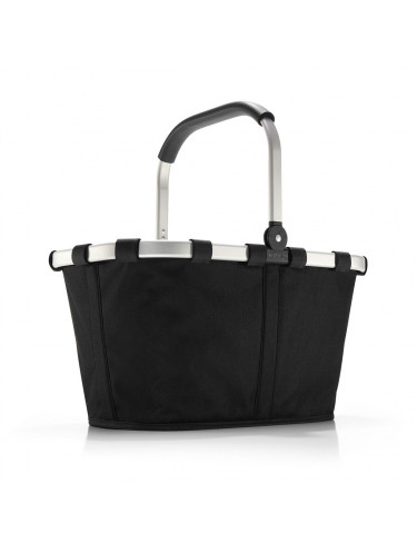 Reisenthel BK7003 - POLYESTER - NOIR panier a provisions chariots-a-provisions