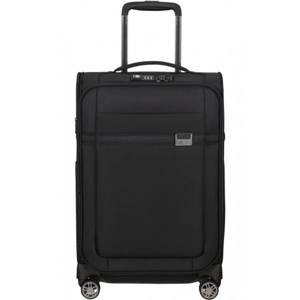 Samsonite 133622/KE0002 - POLYESTER - NOIR samsonite airéa valise cabine 55x35x20
