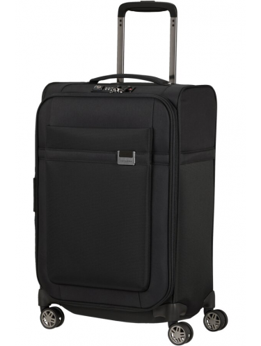 Samsonite 133622/KE0002 - POLYESTER - NOIR samsonite airéa valise cabine 55x35x20 valise-cabine
