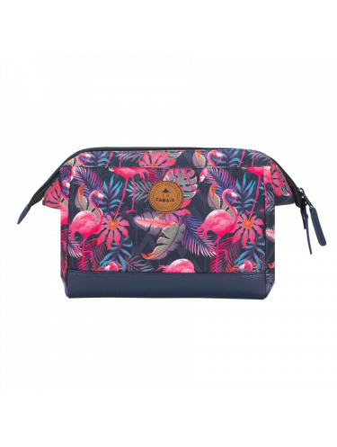 Cabaïa TRAVELKIT - NYLON 900D - FONDAME Cabaïa travel kit trousse de toilette- Trousse de Toilette trousses-de-toilette