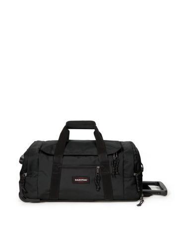 Eastpak K31E - POLYESTER - NOIR eastpak-leatherface s+-sac de voyage roulette sac-de-voyage-a-roulettes