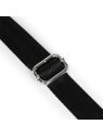 Lancaster 514-25 - NYLON ET CUIR - NOIR Basic Sport - Sac Trotteur sacs-a-mains