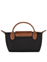 Longchamp 34175089 - TOILE - NOIR trousse le pliage original longchamp pochette