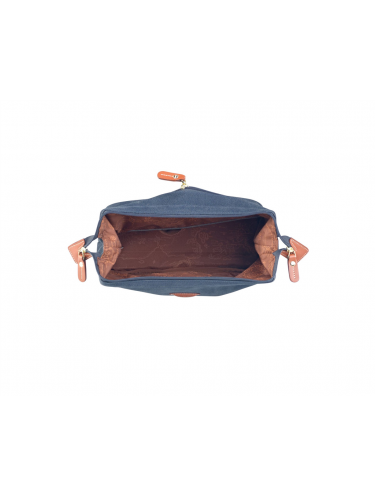 JUMP 4443NU - TEP ET CUIR - MARINE trousse de toilette squarmouth uppasala trousses-de-toilette