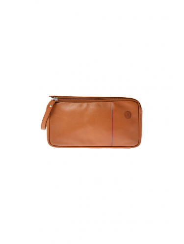 Serge Blanco VAN42011 - CUIR DE VACHETTE - CO serge blanco - vancouver - trousse de toilette trousses-de-toilette
