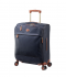 4450NU - TEP ET CUIR - MARINE