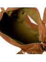 Nat & Nin MACY - CUIR DE VACHETTE - EPICE sac porté main et bandoulière macy sacs-a-mains
