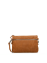 Nat & Nin VICKY - CUIR DE VACHETTE - EPICE nat&nin-vicky-trotteur plat m sacs-a-mains