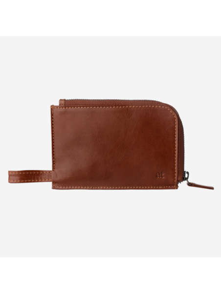 Dudubags 599-306 - CUIR - TERRACOTTA dudubags-tuscany-s etui cles