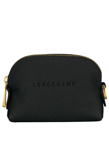 Longchamp 3686/021 - CUIR DE VACHETTE - NO Porte-monnaie Porte-monnaie Femme