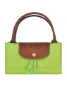 Longchamp 1623089 - NYLON ET CUIR - VERT L sac longchamp pliage porté main m sacs-a-mains