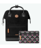 BAGS MEDIUM - NYLON 900D - BRIGH