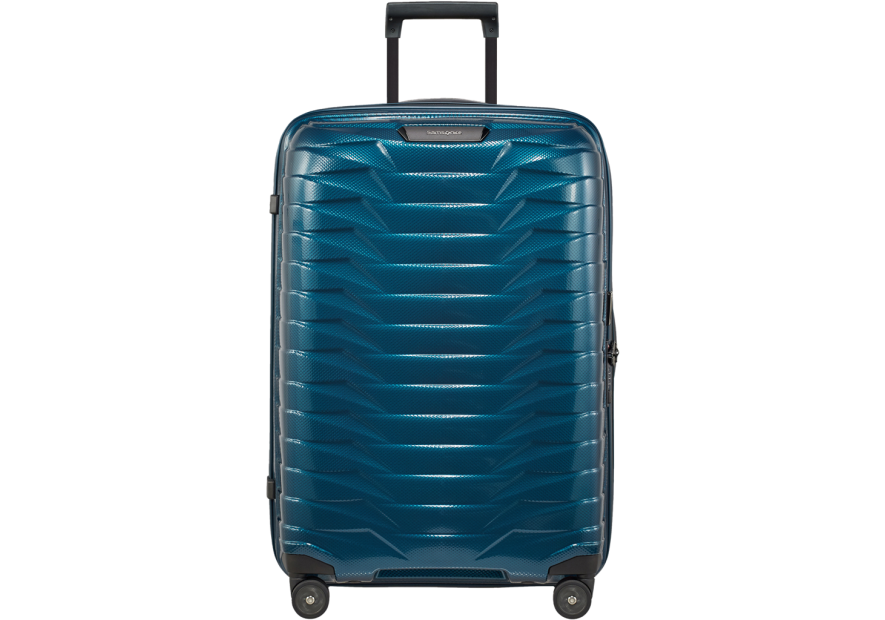 Samsonite 126041/CW6002 - ROXKIN - BLEU PE valise proxis samsonite taille 69cm