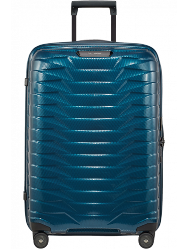Samsonite 126041/CW6002 - ROXKIN - BLEU PE valise proxis samsonite taille 69cm valise
