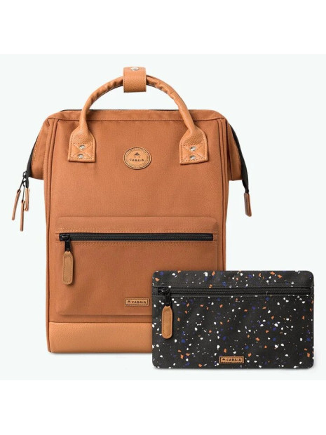 Cabaïa BAGS MEDIUM - NYLON 900D - TURIN sac à dos adventurer médium cabaïa loisirs