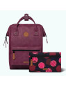 Cabaïa BAGS MEDIUM - POLYURÉTHANE - DEL sac à dos adventurer médium cabaïa loisirs